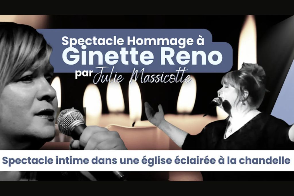Hommage à Ginette Reno