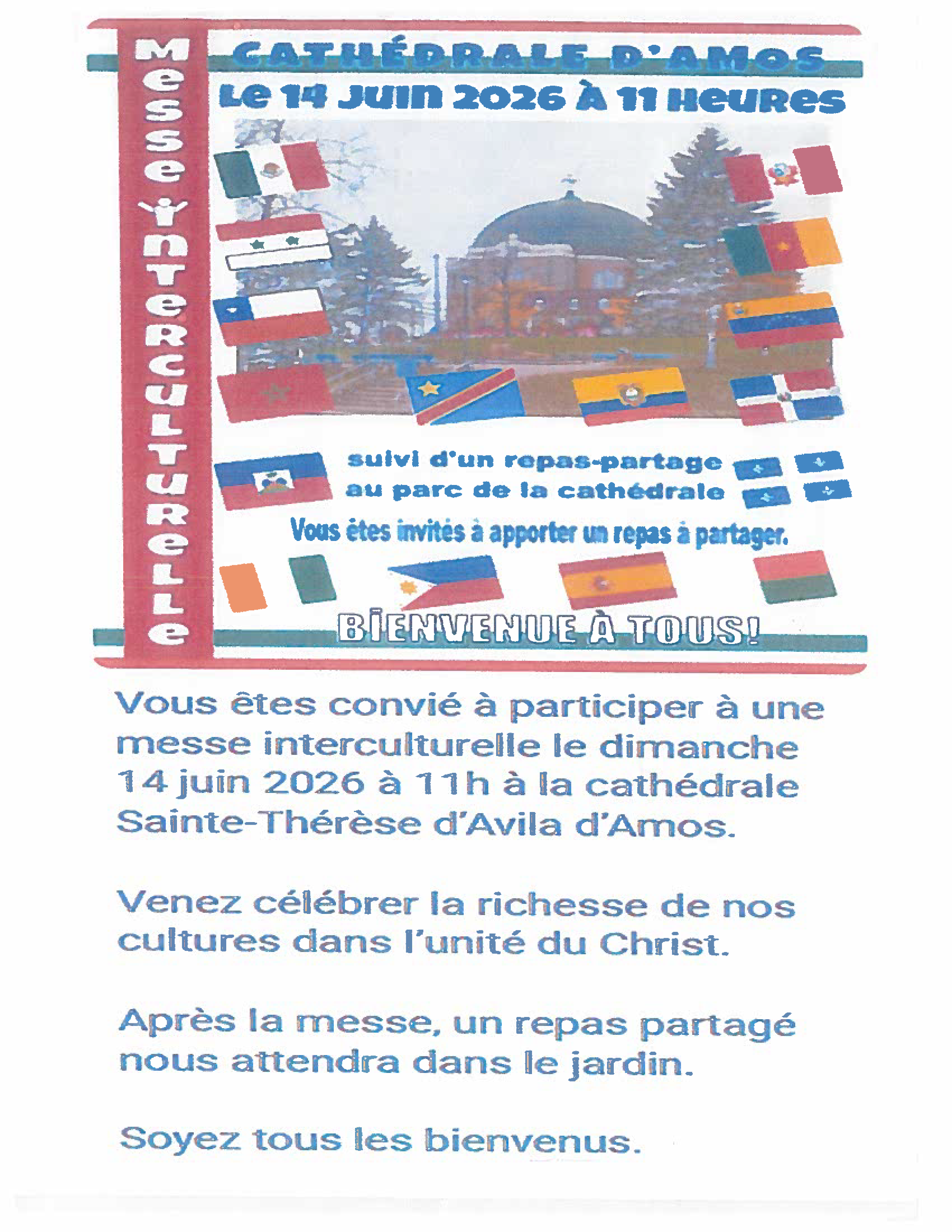Messe interculturelle